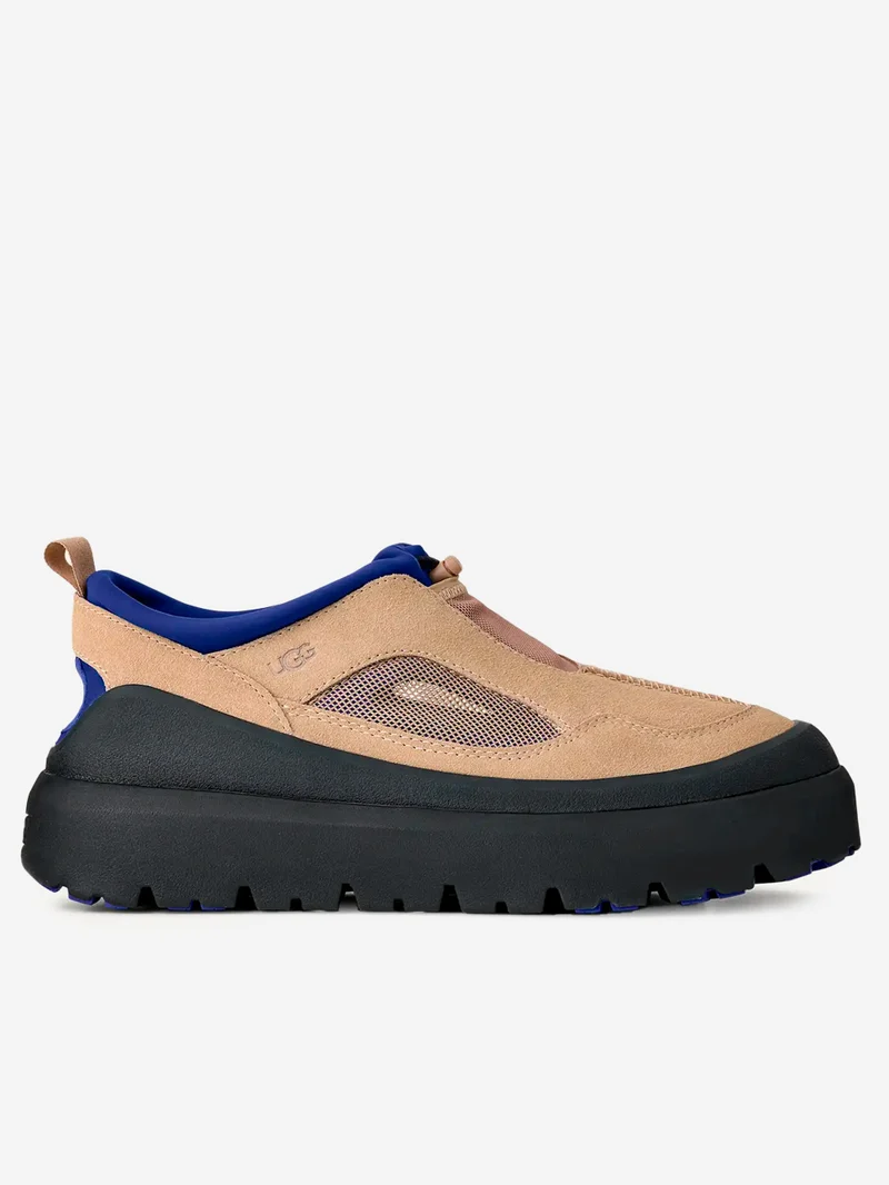 M Scarpe Heritage Utility Axoid 'Sand Royal Blue'