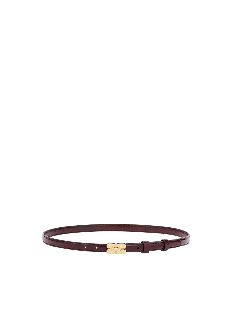 Cinturón Kat Belt Small Deep Shine