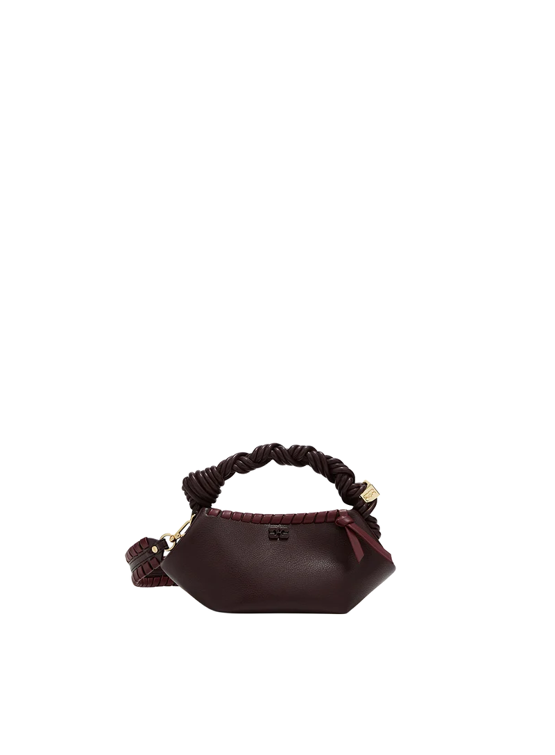 Bolso Bou Mini Tressé