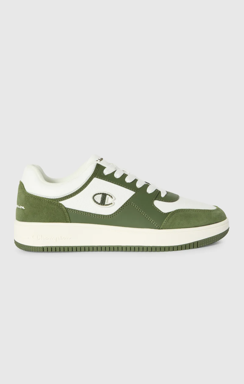 Men’s RD18 Low S Low Cut Trainers
