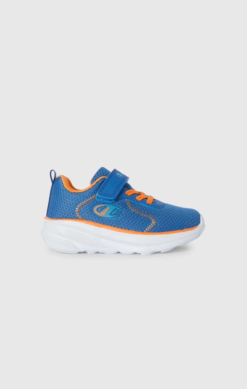 Boy's HRO J B TD Low-Cut Trainers