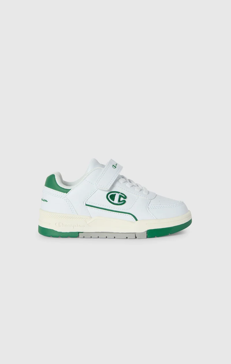 Boys' RD18 Heritage Trainers Low
