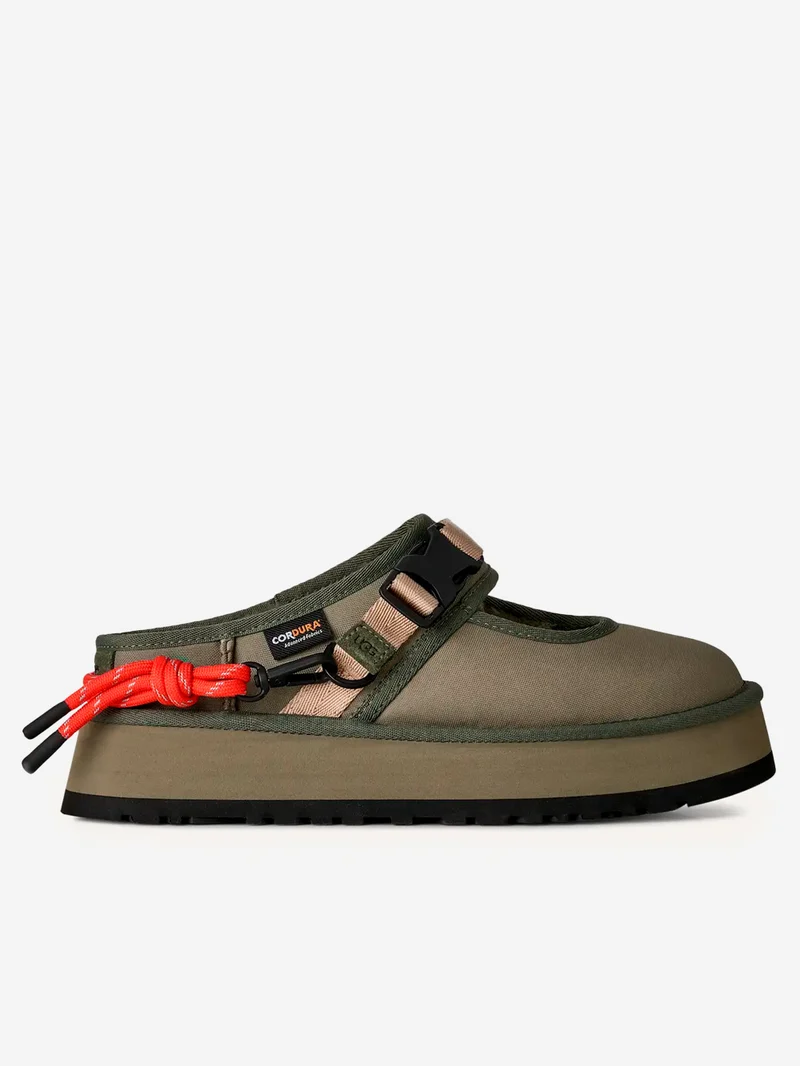 W Mary Jane Bea Wildwood 'Burnt Olive'