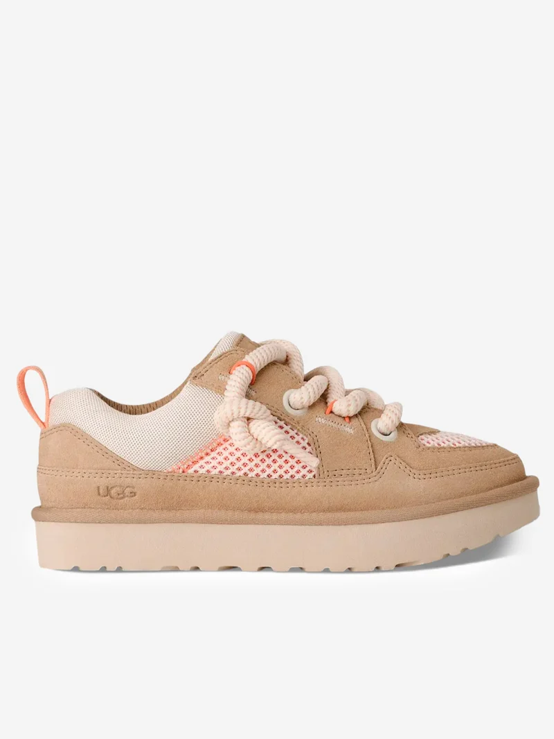 W Sneakers Lo Lowmel Mesh 'Sand Castle Multi'