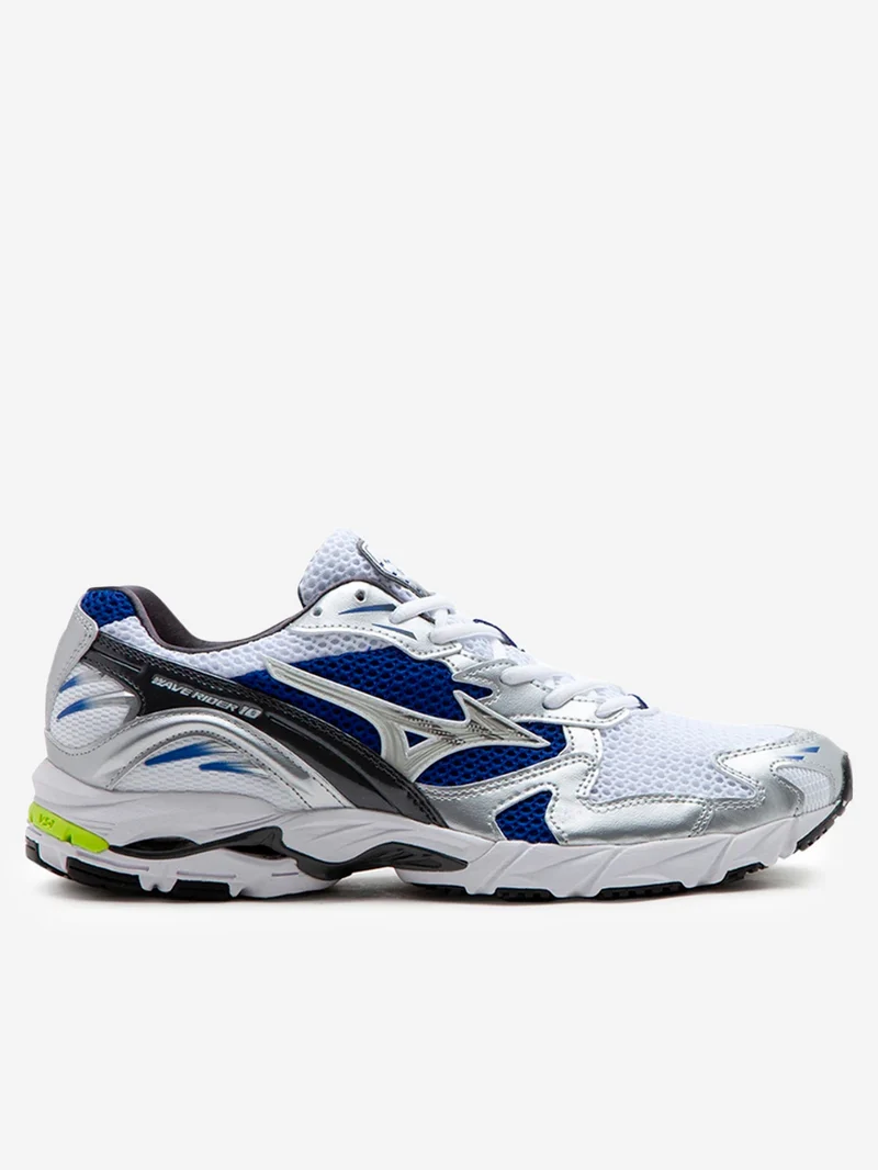 SL Wave Rider 10 bianche e argento con blu