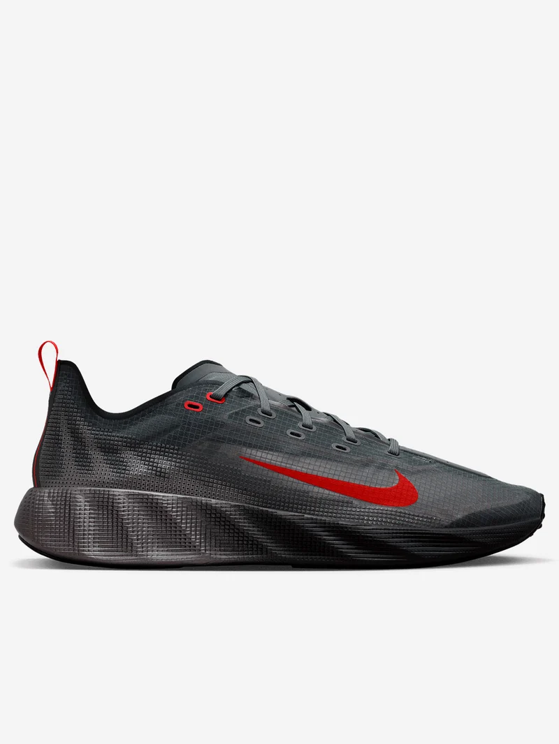 Ava X 'Smoke Grey Challenge Red'