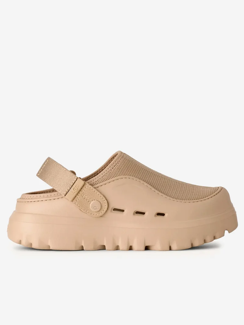 M Peakmod sabot con cinturino 'Dark Sand'