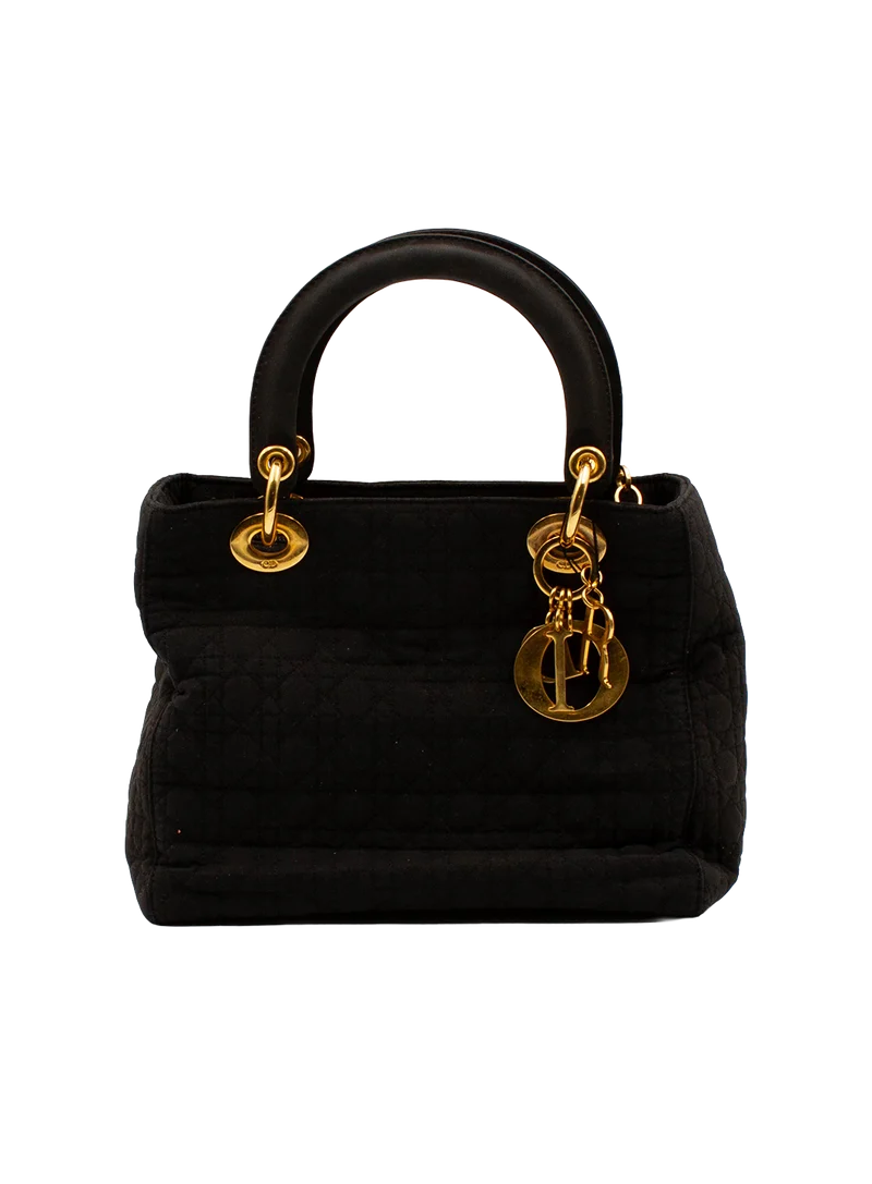 Bolso Dior Lady Dior Pequeña