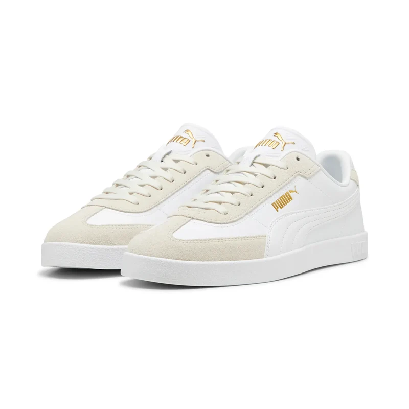 ZAPATILLAS puma club II ERA WHITE