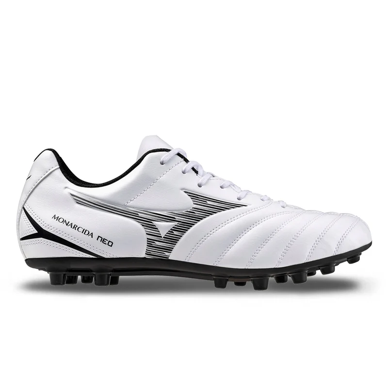 BOTAS FUTBOL MIZUNO MONARCIDA NEO SELECT AG WHITE