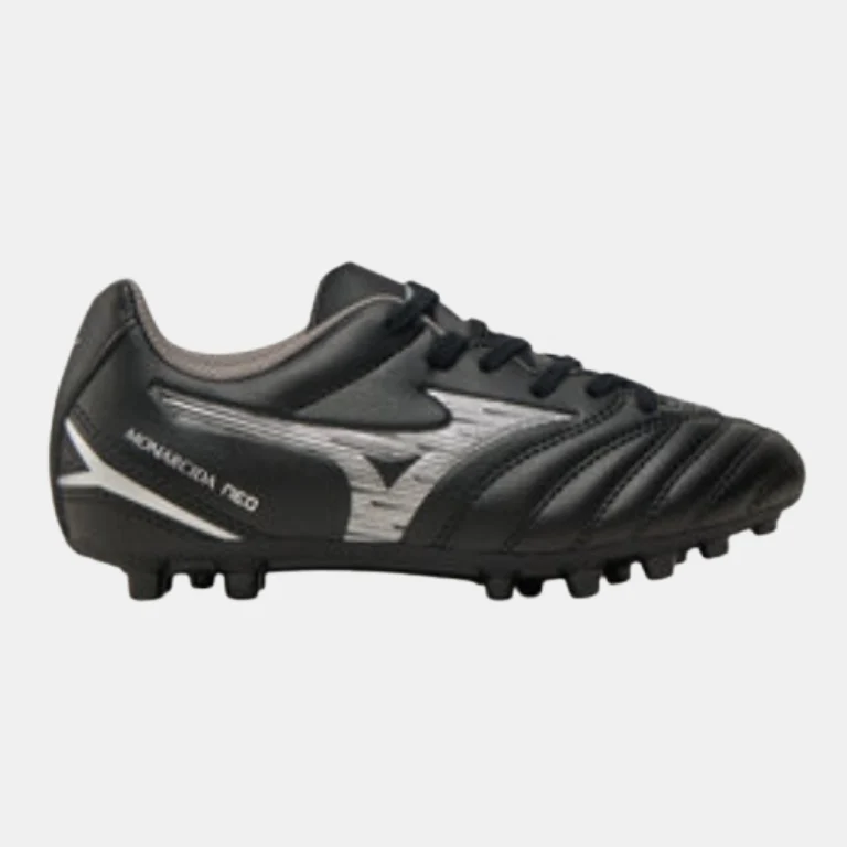 BOTAS FUTBOL MIZUNO MONARCIDA NEO SELECT JR BLACK