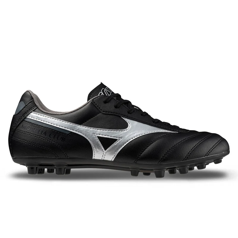 BOTAS FÚTBOL MIZUNO MORELIA CLUB AG BLACK