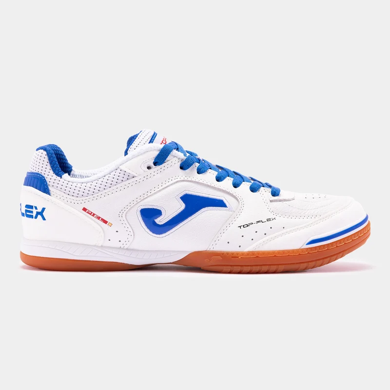 ZAPATIILLA JOMA TOP FLEX blanco royal