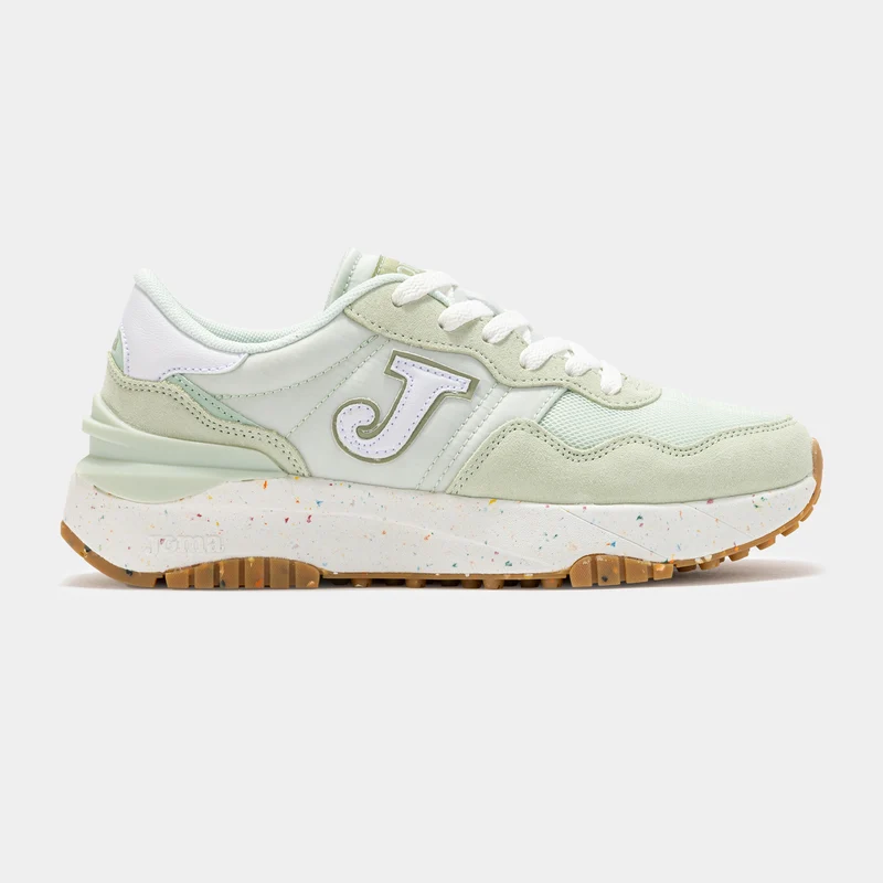 ZAPATILLA JOMA C.367 LADY verde