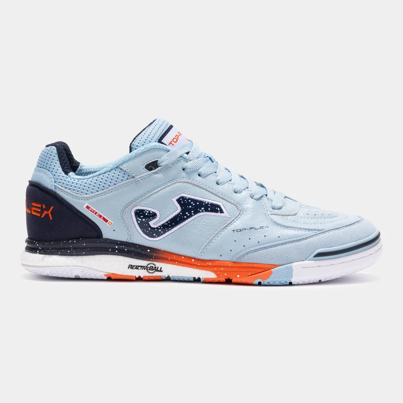 ZAPATILLA JOMA TOP FLEX REBOUND celeste