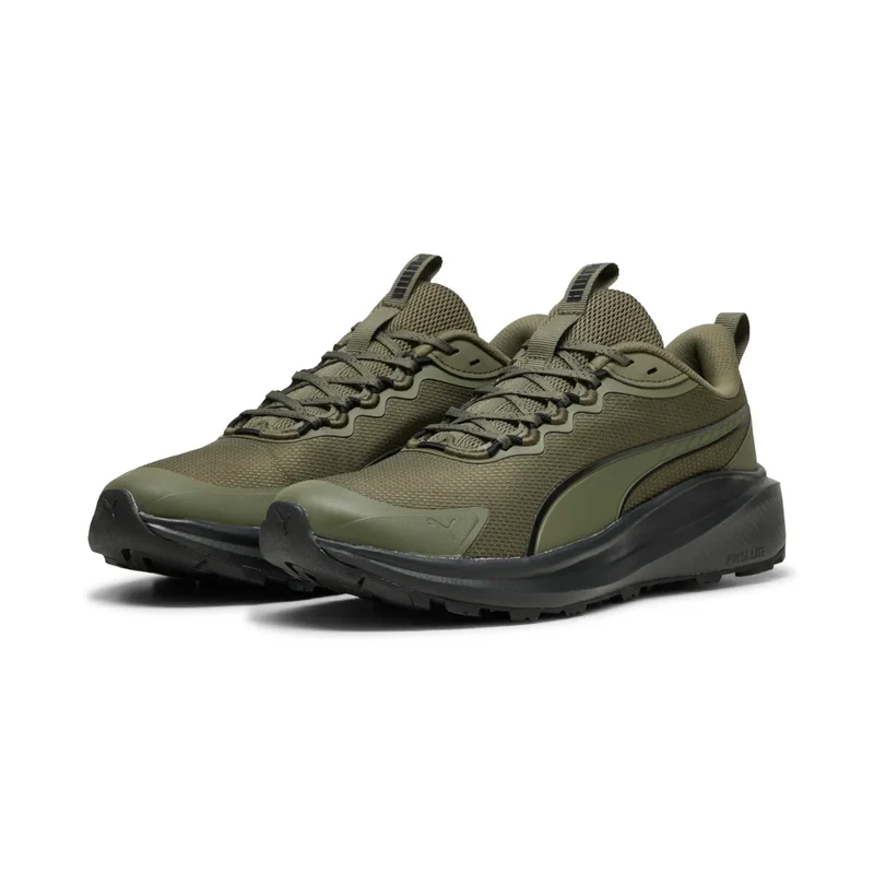 ZAPATILLA PUMA SKYROCKET LITE TRAIL verde