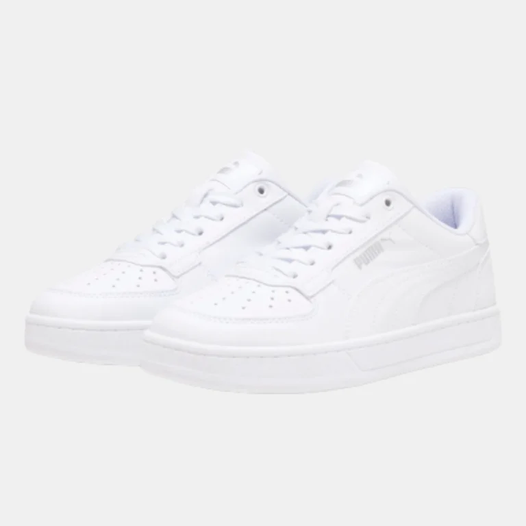 ZAPATILLA PUMA CAVEN 2.0 JR blanco