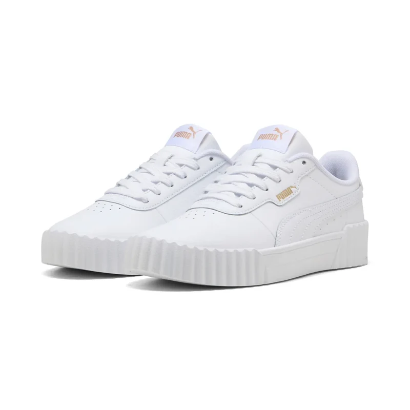 ZAPATILLA PUMA CARINA 3.0 JR blanco