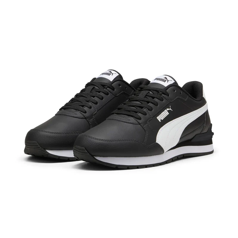 ZAPATILLA ST RUNNER V4 L NEGRO