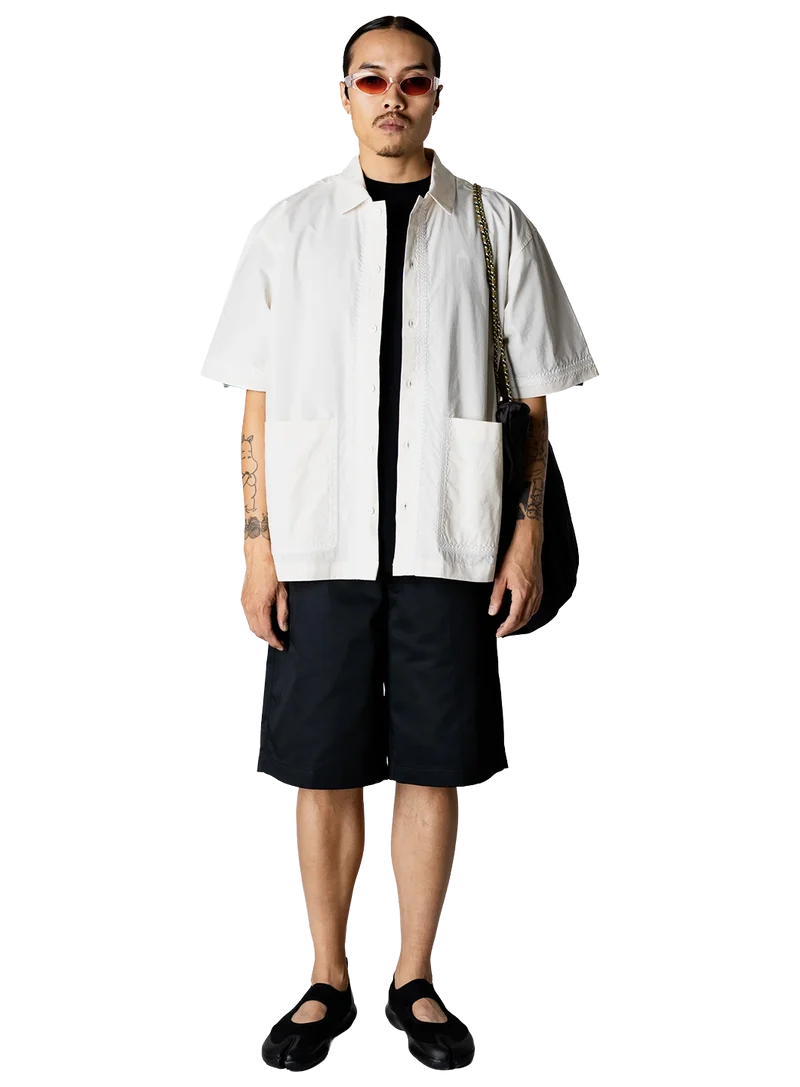Camisa Wbwang Line