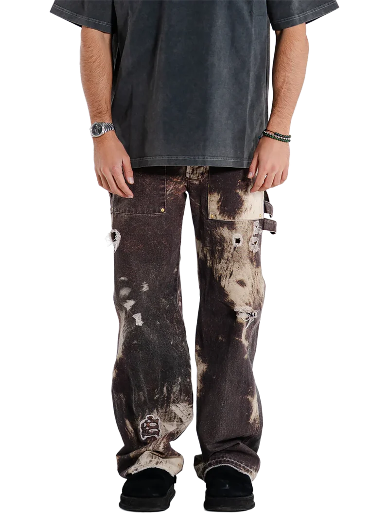 Pantalones Guisón 16oz Canvas