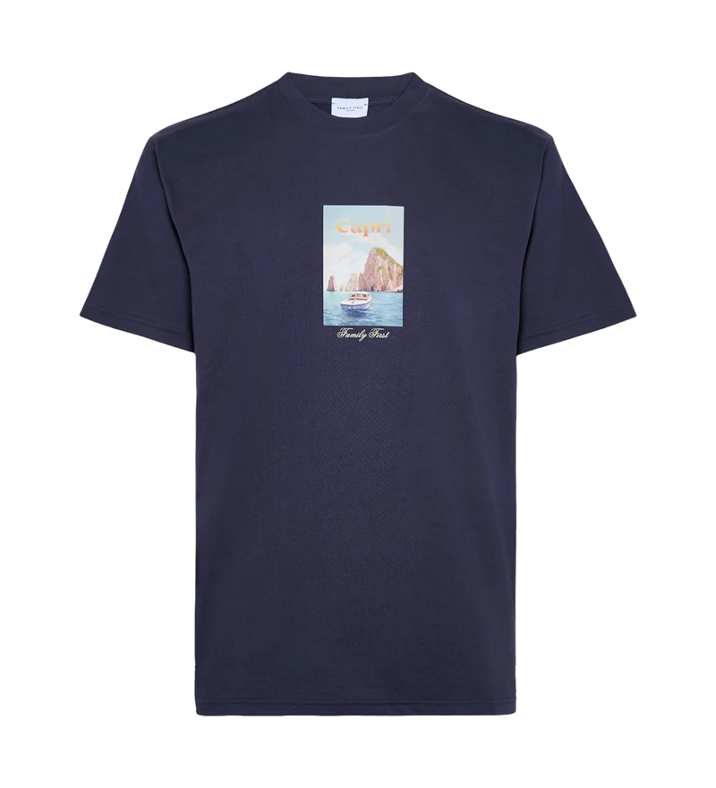 Camiseta Capri