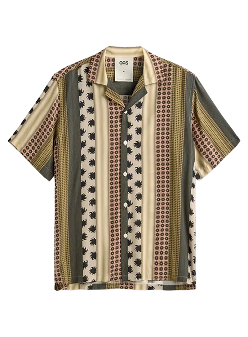 Camisa Mixset Rocco