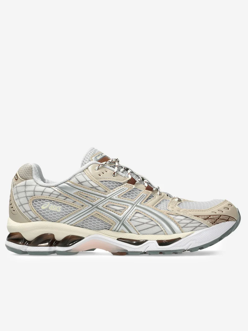 Gel Nimbus 10.1 'Concrete Feather Grey'