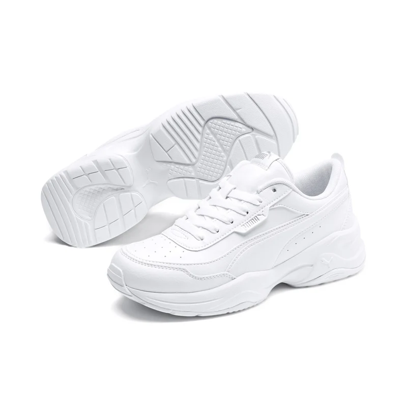 Zapatillas casual mujer PUma CILIA MODE blanco