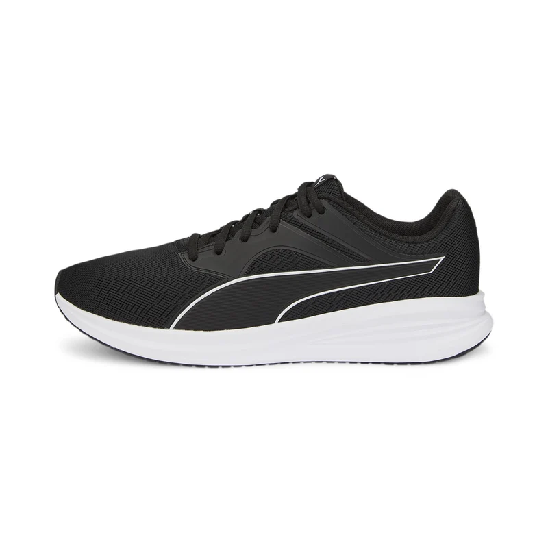 Zapatillas running hombre Puma TRANSPORT negro