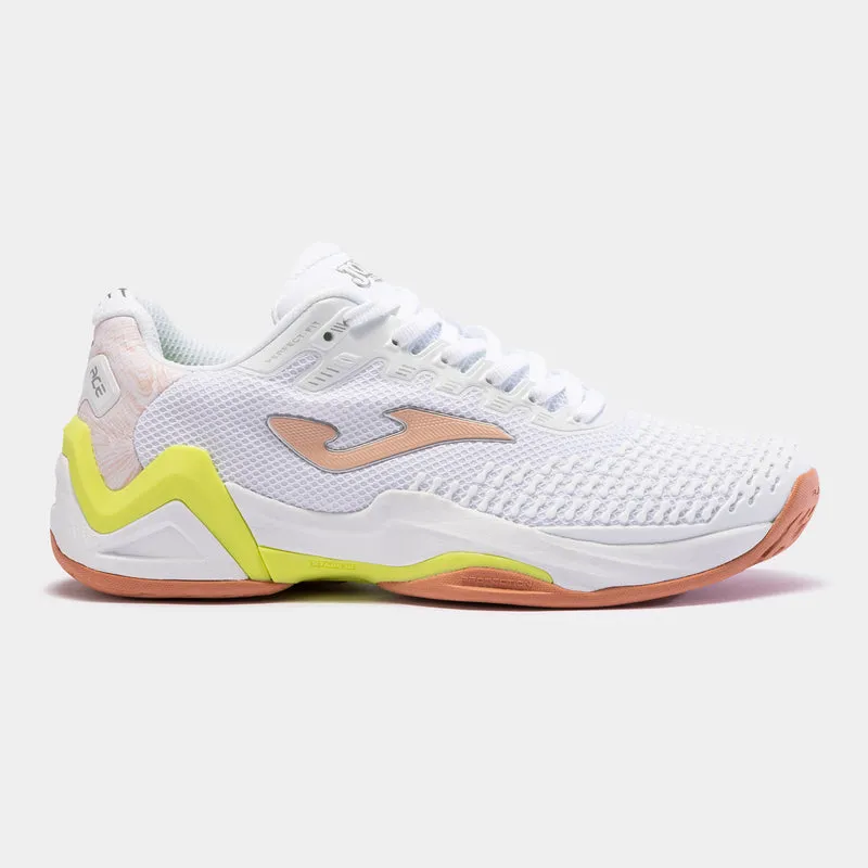 Zapatillas padel mujer Joma T.ACE LADY blanco