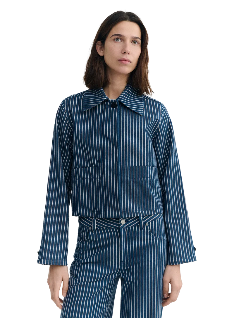 Chaqueta Oversize Norma