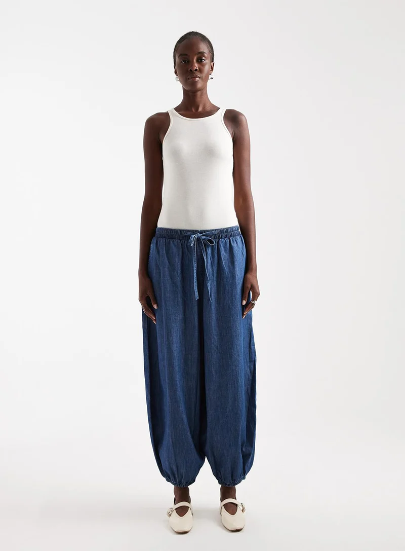 Jeans Tsevelyn Denim Ballon