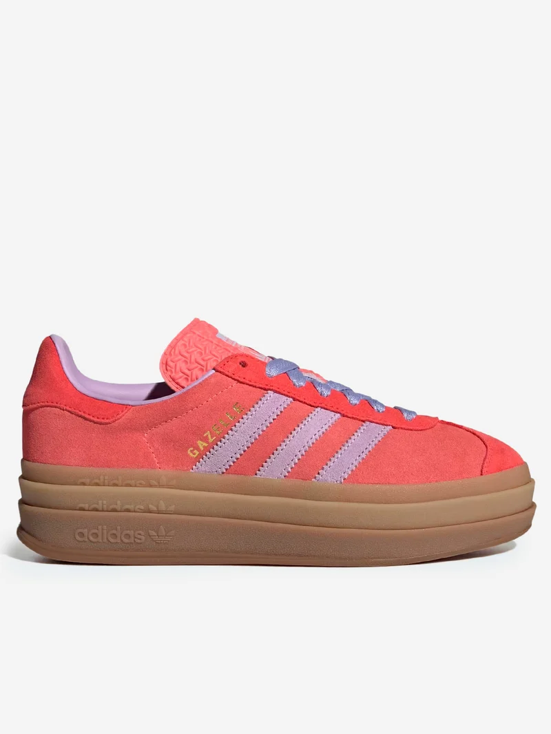 W Gazelle Bold 'Semi Flash Red' con lilla