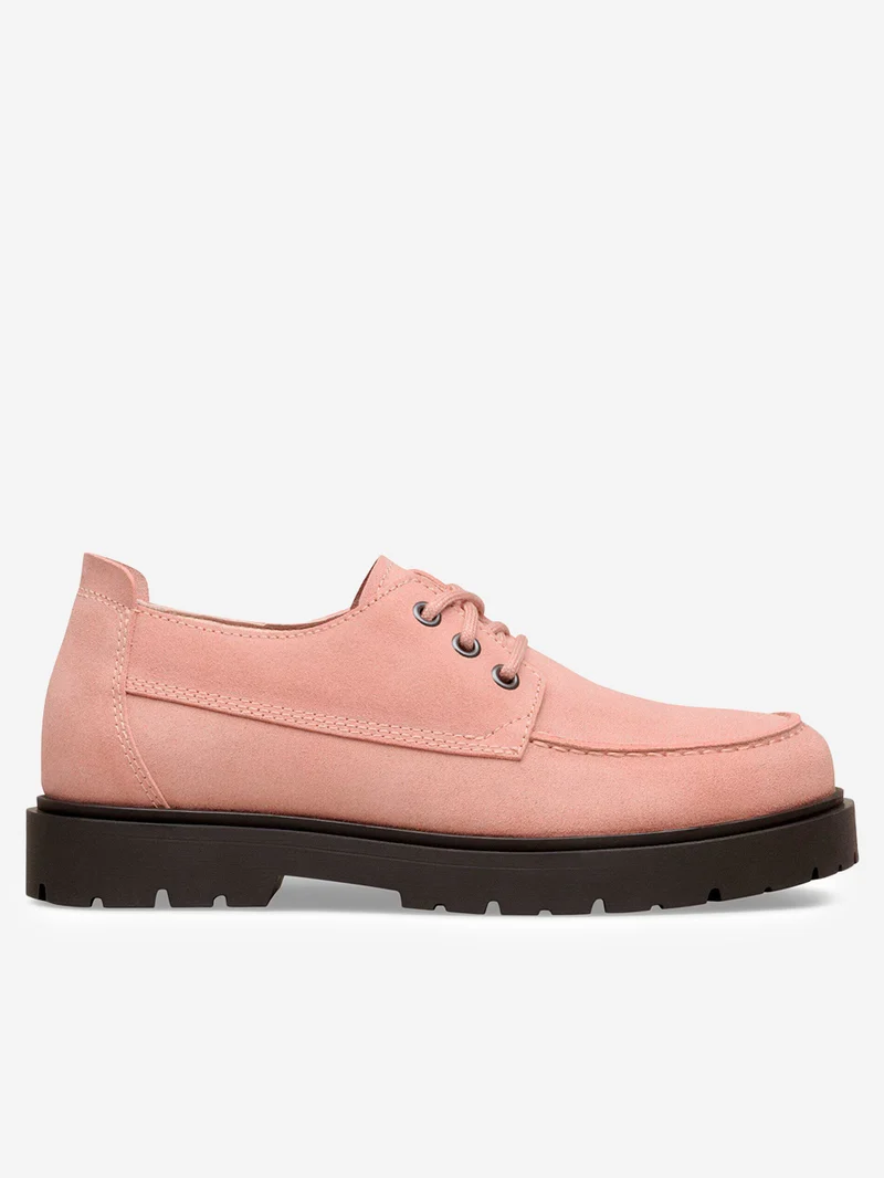 Highwood Moc Lace Low rosa
