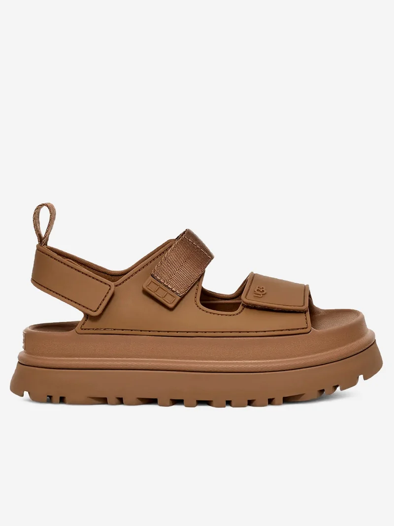 W Sandali GoldenGlow 'Bison Brown'