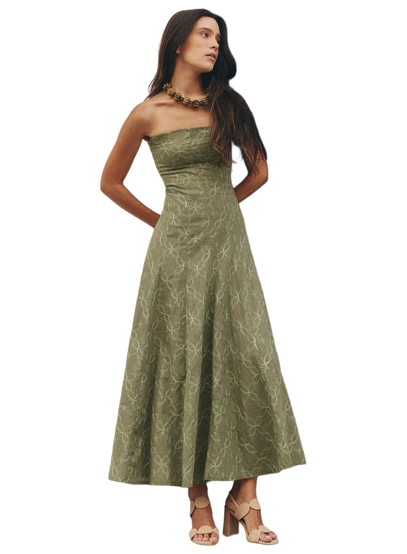 Vestido Giulia