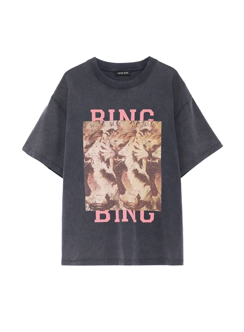Camiseta Cade Tiger Muse
