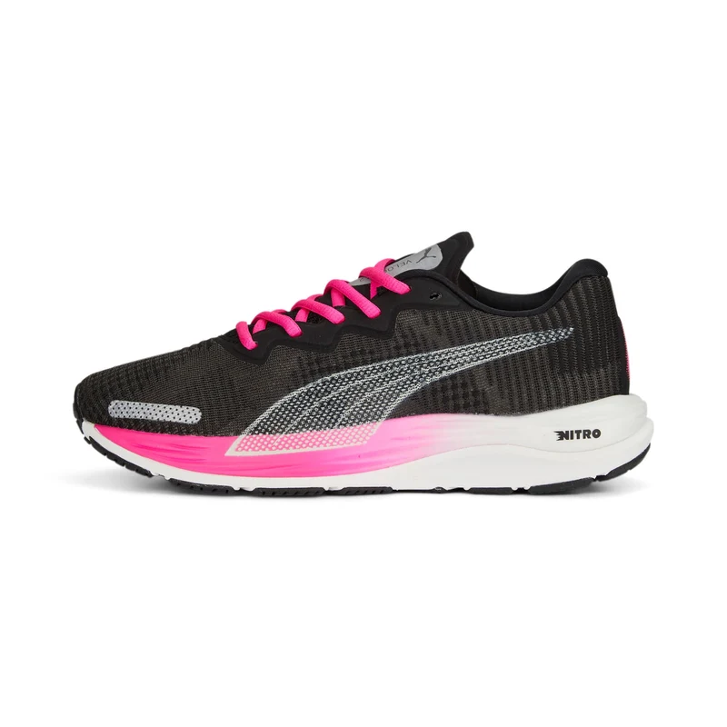 Zapatillas running mujer VELOCITY NITRO 2 FAD negro