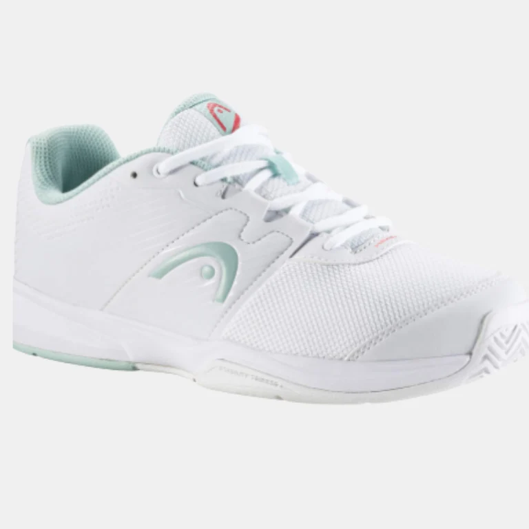 Zapatillas padel/tenis mujer Head REVOLT COURT WOMEN WHGR