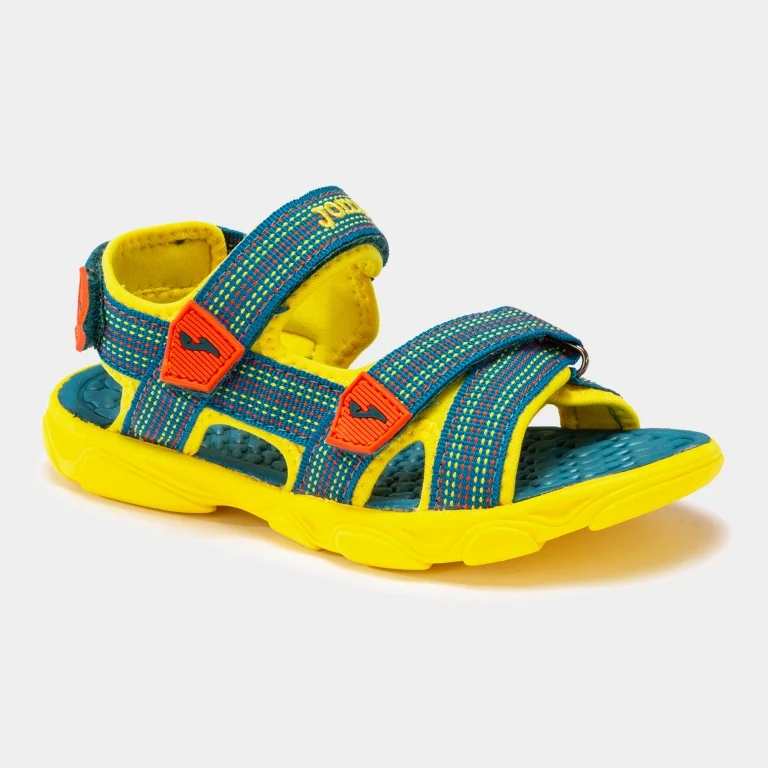 Sandalias infantil Joma S.WAVE JR naranja saffron