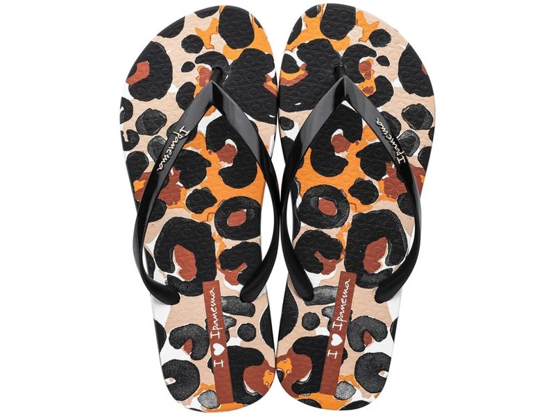 Chanclas mujer Rider IPANEMA ANIMALE PRINT II FEM (2 COLORES)