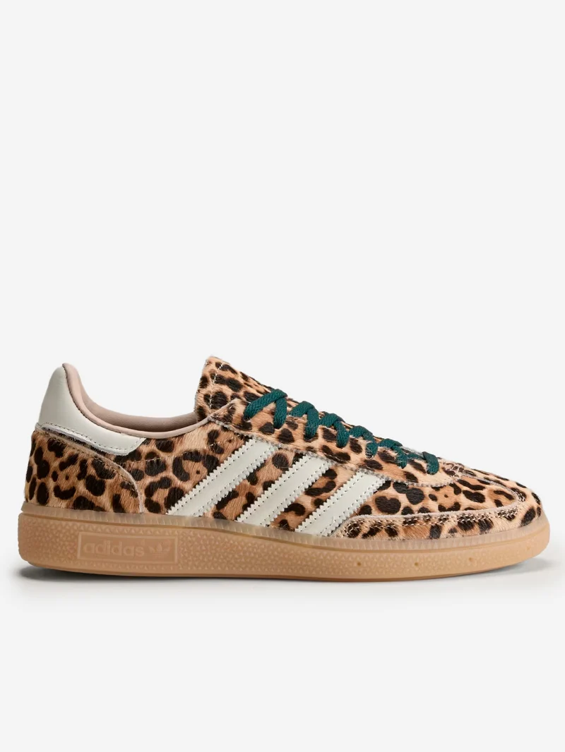 W Handball Spezial con stampa leopardata