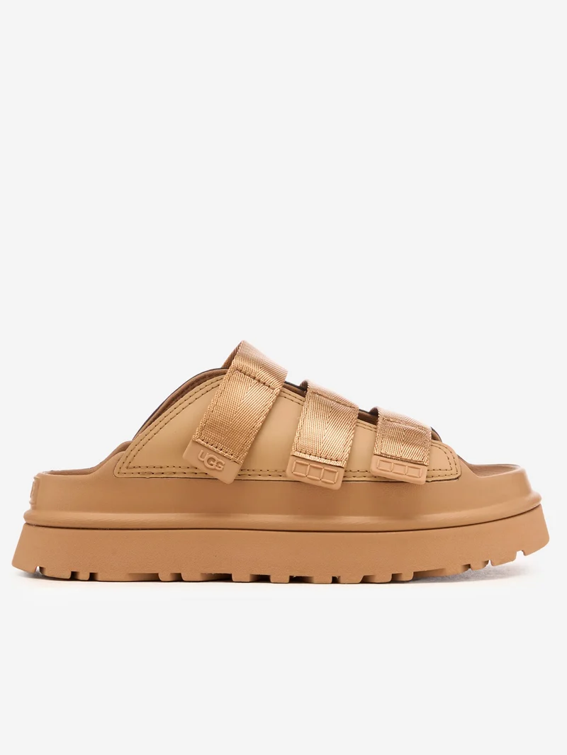 W Ciabatte GoldenGlow 'Dark Sand'