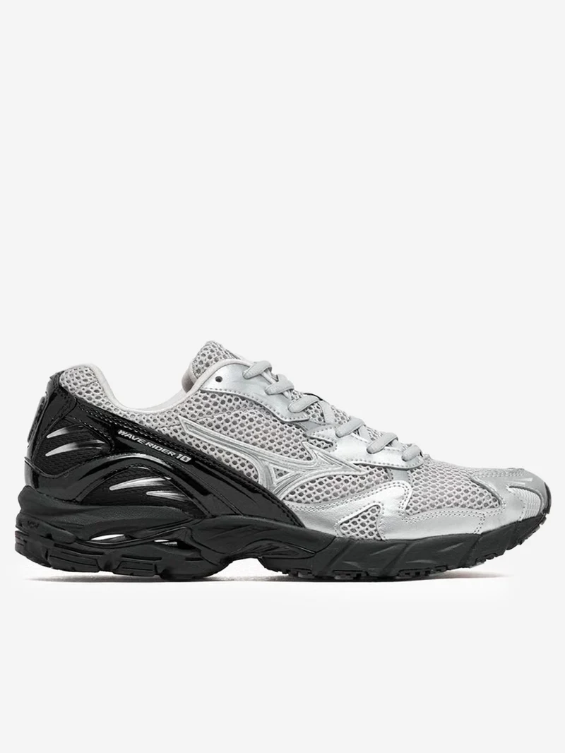 Wave Rider 10 argento e nero