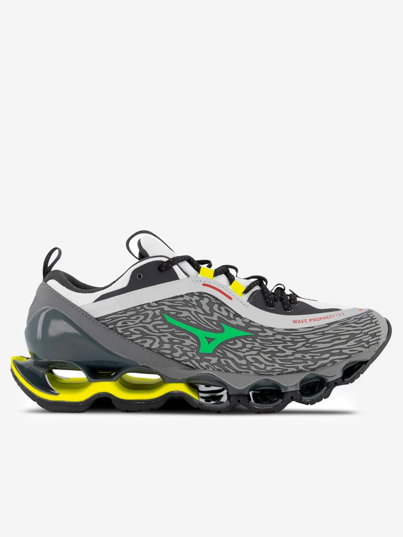 Wave Prophecy 13.2 'Quiet Shade Vibrant Green'