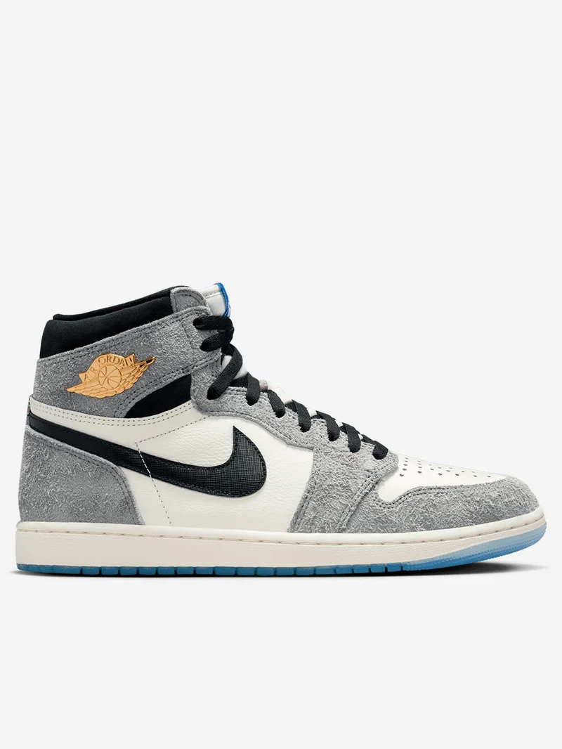 Air Jordan 1 Retro High OG 'All-Star' Cool Grey
