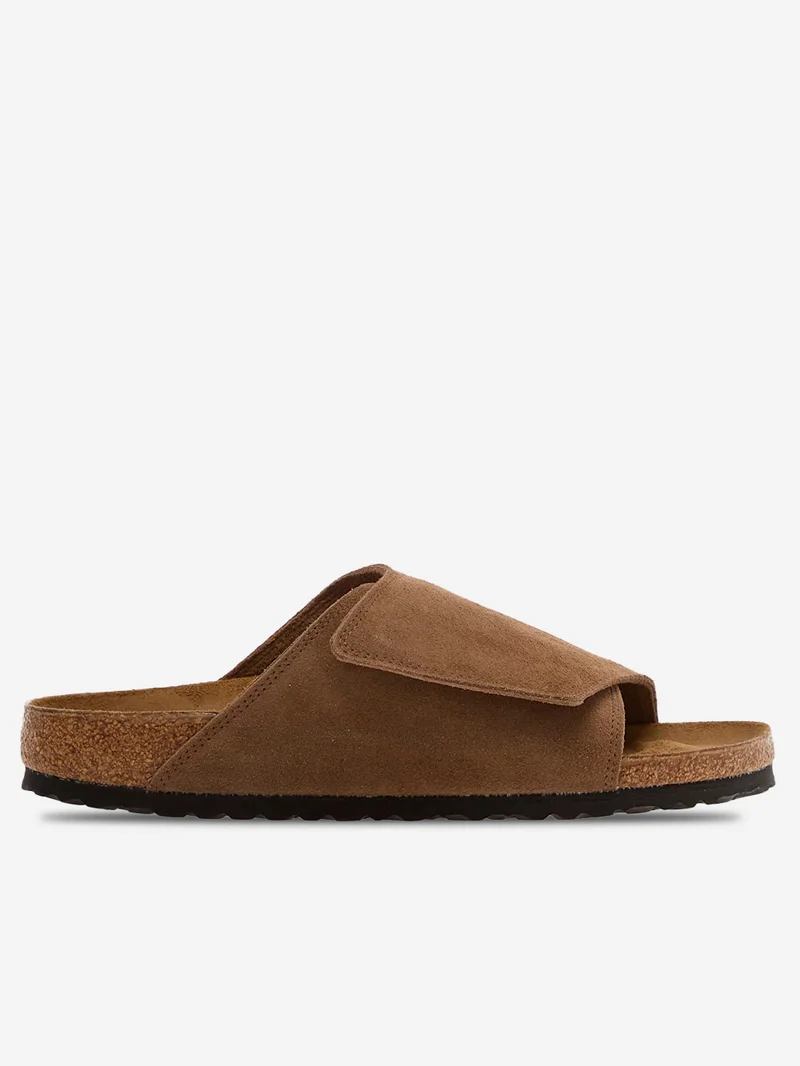 Solana VL in suede 'Dark Tea'