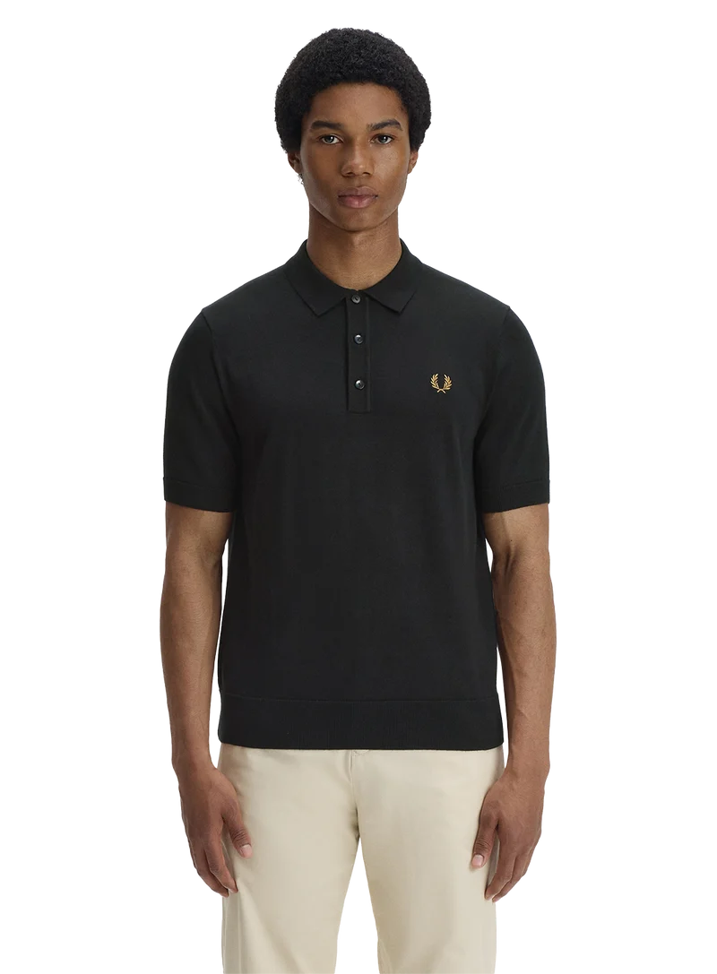 Polo Cotton Knitted
