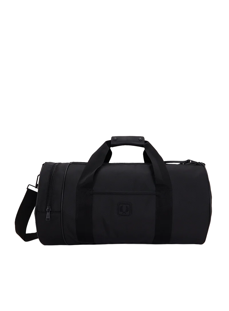 Bolsa De Viaje Large Leather Patch